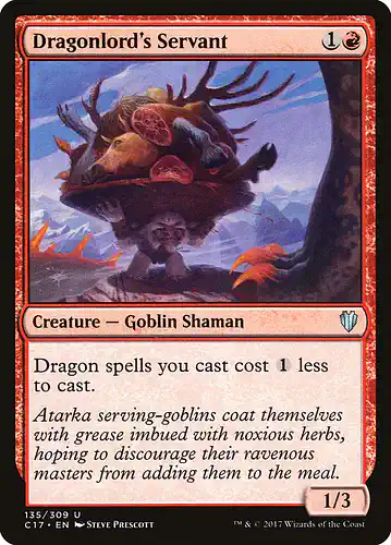 Dragonlord's Servant - c17 Spoiler