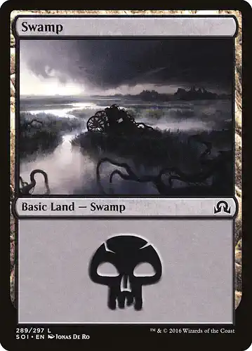 Swamp - soi Spoiler