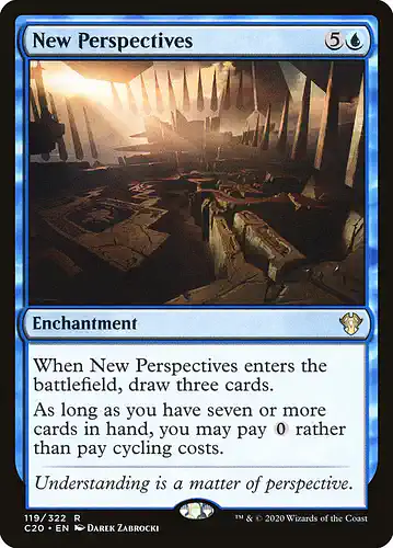 New Perspectives - c20 Spoiler