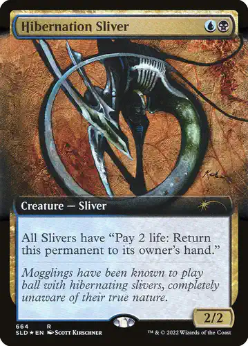 Hibernation Sliver - sld Spoiler