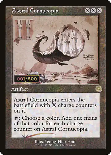 Astral Cornucopia - brr Spoiler