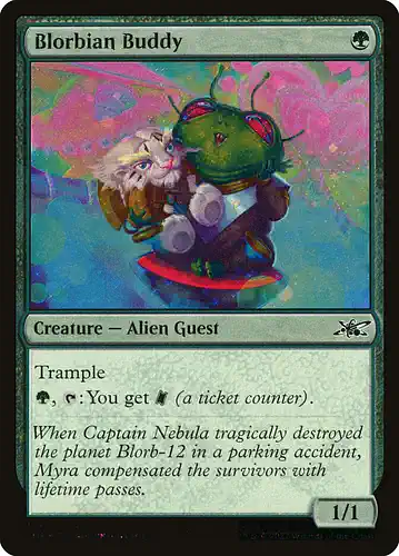 Blorbian Buddy - unf Spoiler
