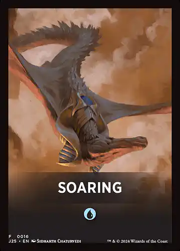 Soaring - j25 Spoiler