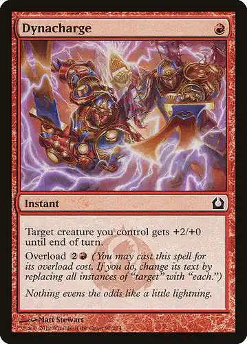 Dynacharge - rtr Spoiler