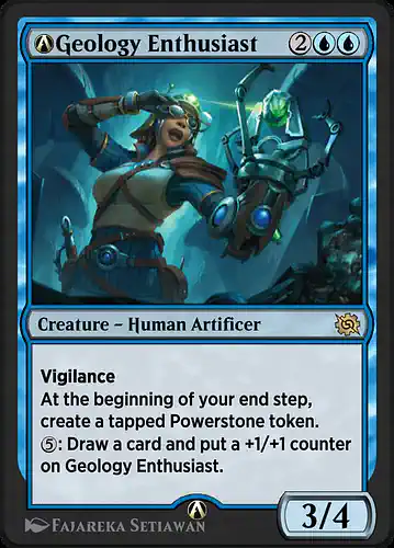 A-Geology Enthusiast - bro Spoiler
