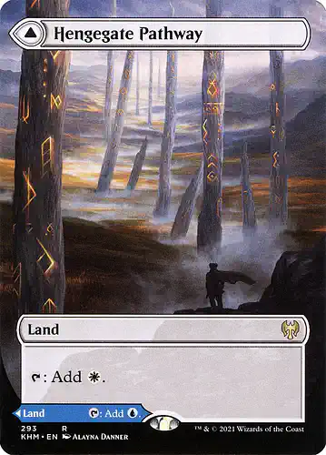 Hengegate Pathway - khm Spoiler