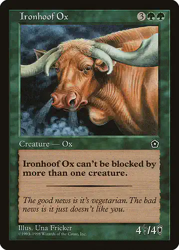 Ironhoof Ox - p02 Spoiler
