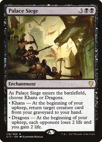 Palace Siege - c17 Spoiler