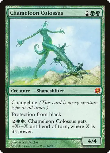Chameleon Colossus - v13 Spoiler