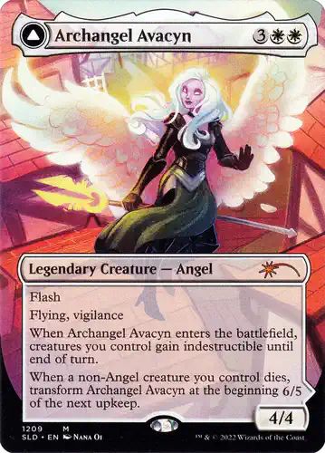 Archangel Avacyn - sld Spoiler