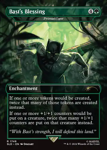 Primal Vigor - sld Spoiler