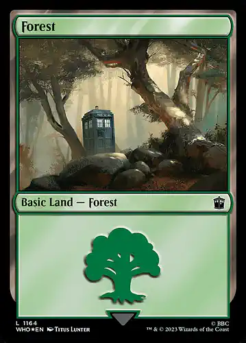 Forest - who Spoiler
