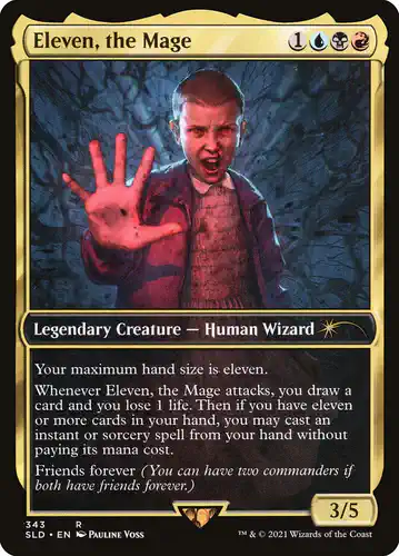 Cecily, Haunted Mage - sld Spoiler