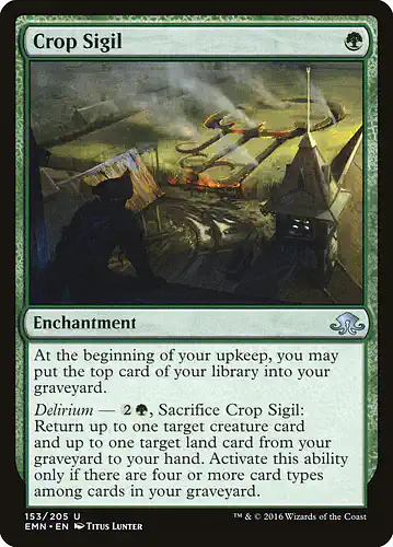 Crop Sigil - emn Spoiler