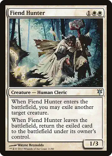 Fiend Hunter - ddk Spoiler