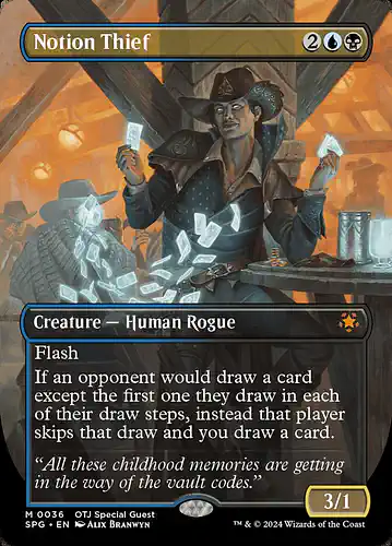 Notion Thief - spg Spoiler