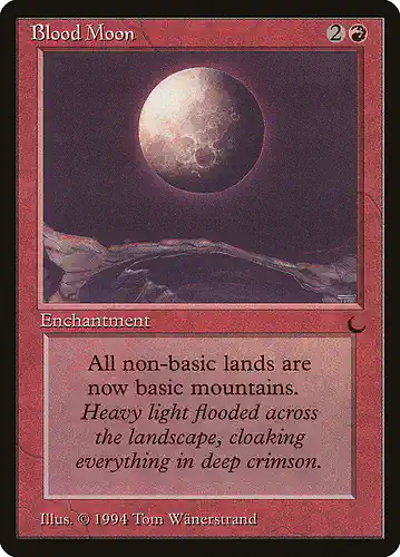 Blood Moon - drk Spoiler