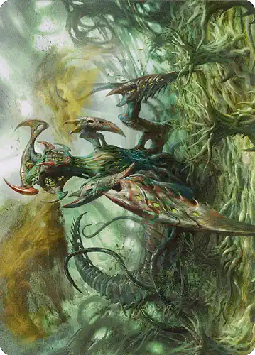 Zopandrel, Hunger Dominus - one Spoiler