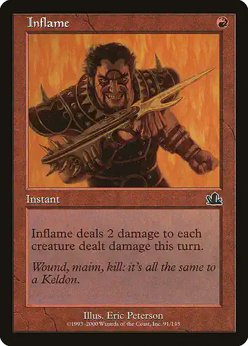 Inflame - pcy Spoiler