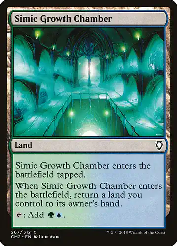 Simic Growth Chamber - cm2 Spoiler