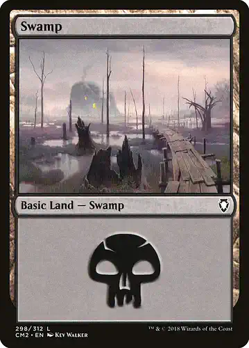 Swamp - cm2 Spoiler
