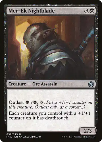 Mer-Ek Nightblade - ima Spoiler