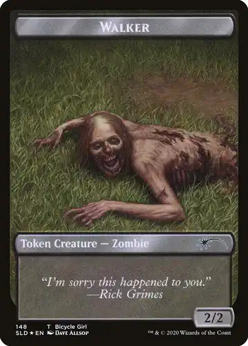 Walker - sld Spoiler
