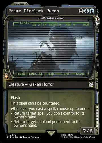 Hullbreaker Horror - pip Spoiler
