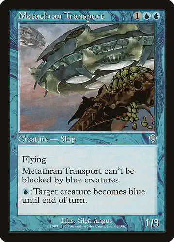 Metathran Transport - inv Spoiler
