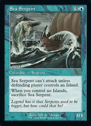 Sea Serpent - 30a Spoiler