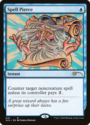 Spell Pierce - sld Spoiler