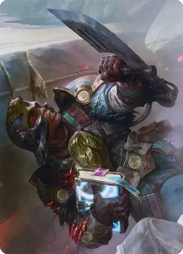 Retrieval Agent - bro Spoiler