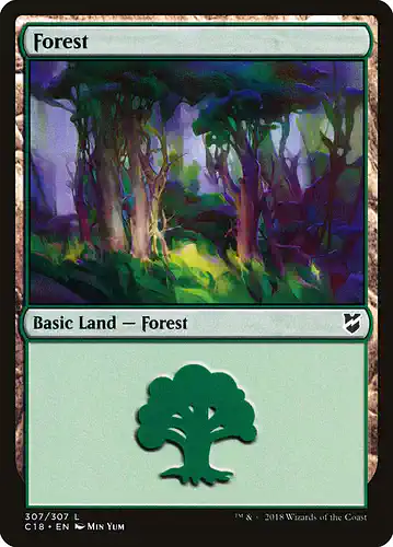 Forest - c18 Spoiler