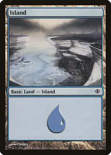 Island - ala Spoiler