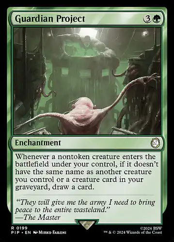 Guardian Project - pip Spoiler