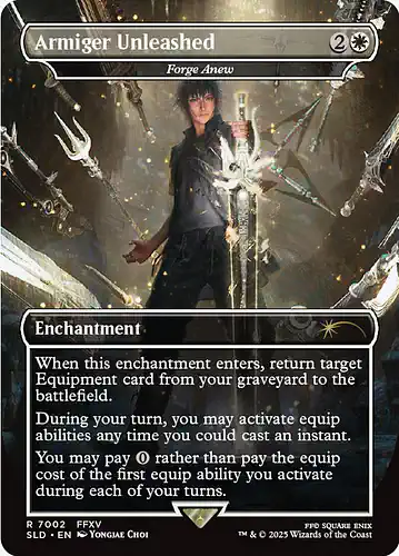 Forge Anew - sld Spoiler