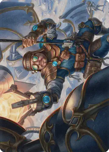 Powerstone Engineer - bro Spoiler
