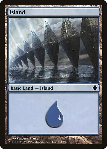 Island - roe Spoiler