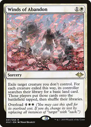 Winds of Abandon - mh1 Spoiler