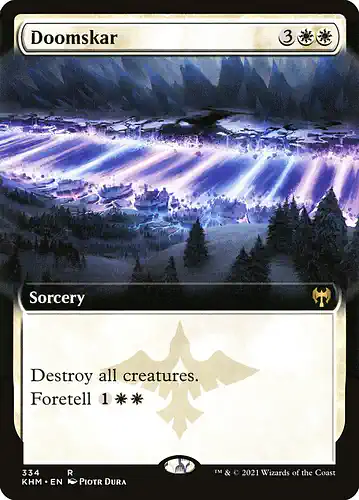 Doomskar - khm Spoiler