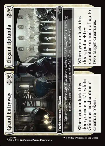 Grand Entryway - dsk Spoiler