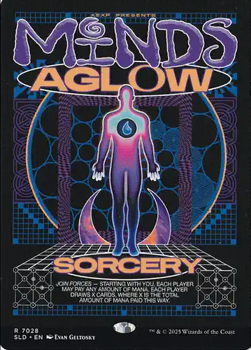 Minds Aglow - sld Spoiler