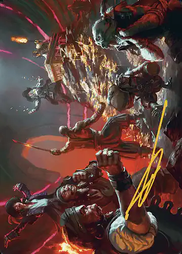 Hit the Mother Lode - lci Spoiler