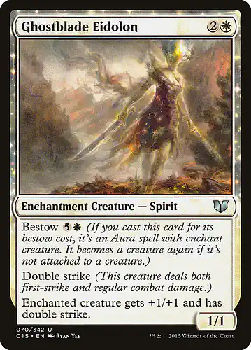 Ghostblade Eidolon - c15 Spoiler
