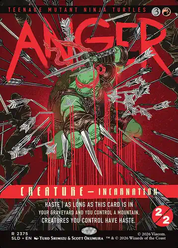 Anger - sld Spoiler