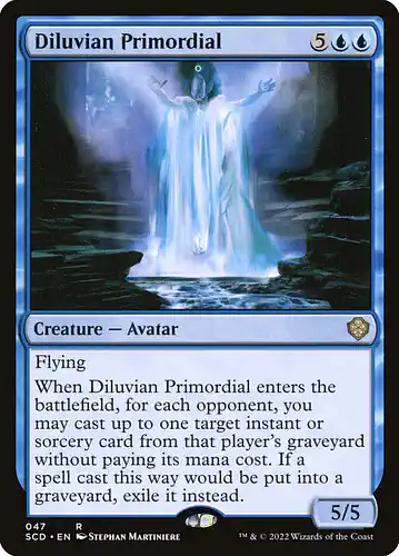 Diluvian Primordial - scd Spoiler