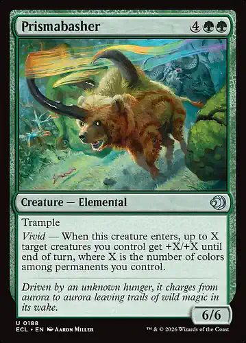 Prismabasher - ecl Spoiler