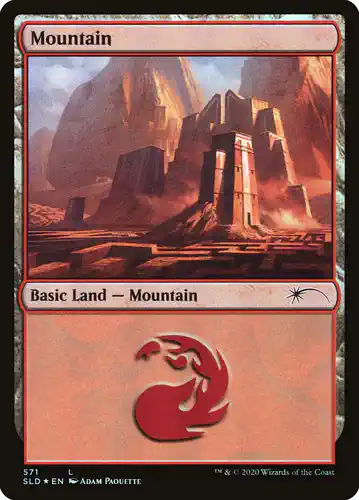 Mountain - sld Spoiler