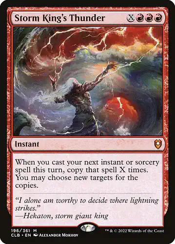 Storm King's Thunder - clb Spoiler