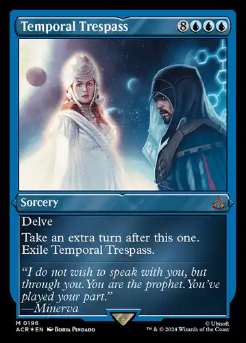 Temporal Trespass - acr Spoiler